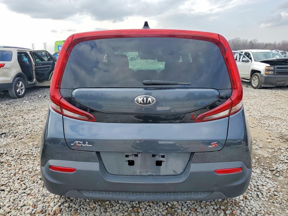 2020 KIA Soul s