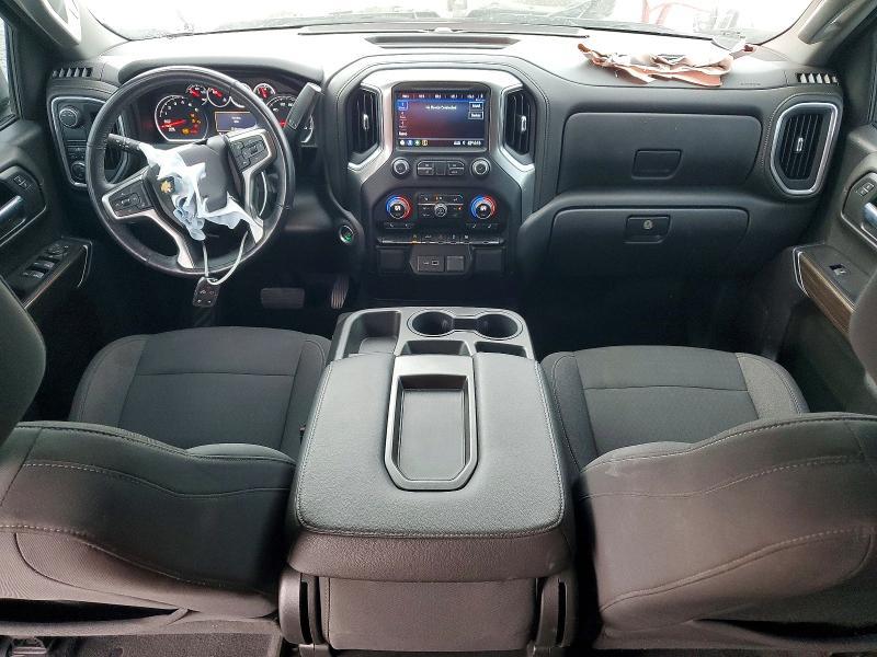 2021 Chevrolet Silverado C1500 LT