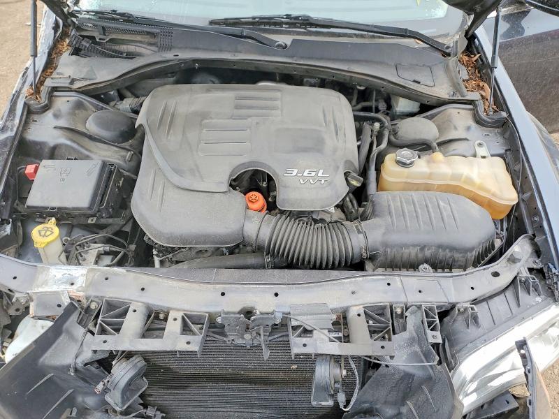 2018 Chrysler 300 Touring