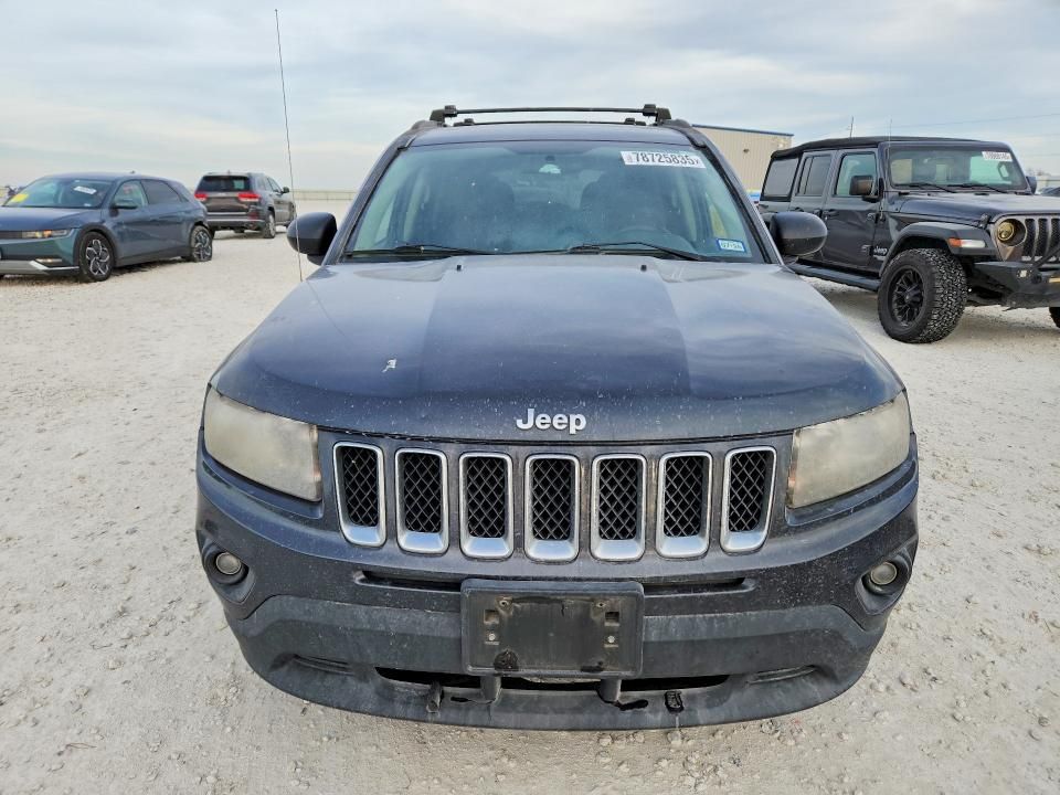 2014 Jeep Compass Sport