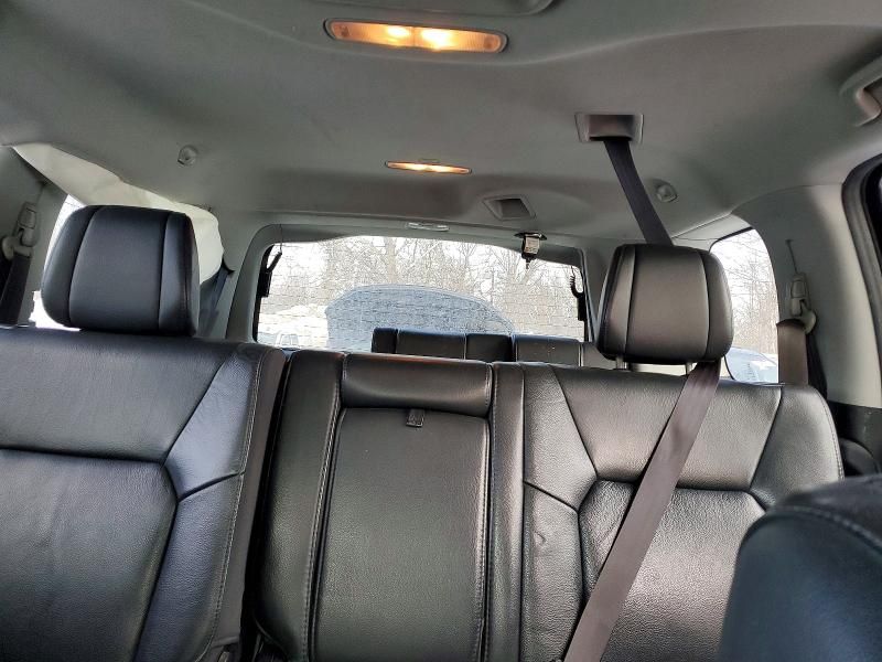 2014 Honda Pilot exl