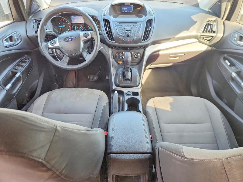 2015 Ford Escape se