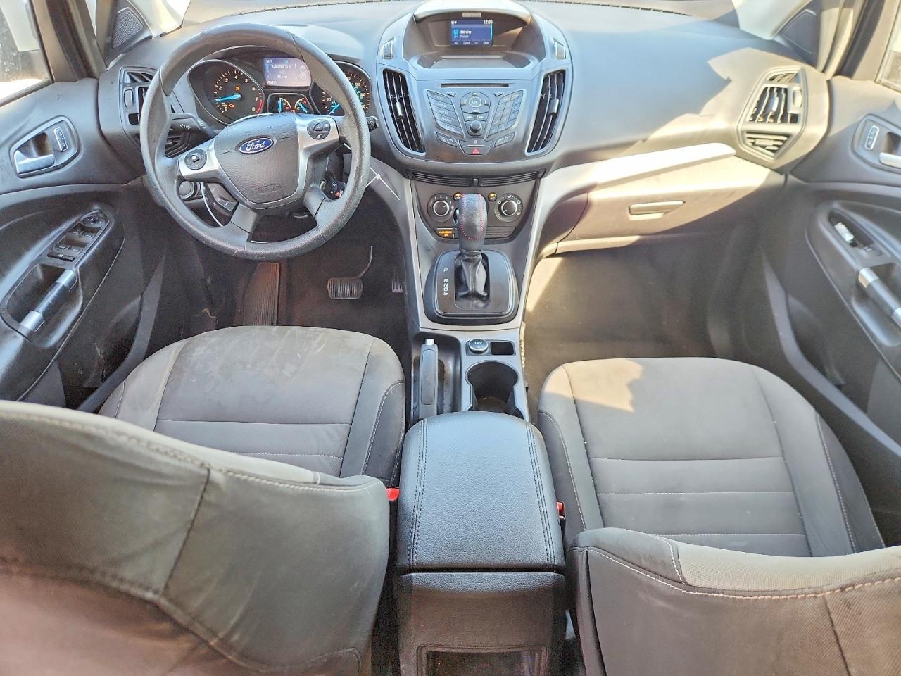 2015 Ford Escape se