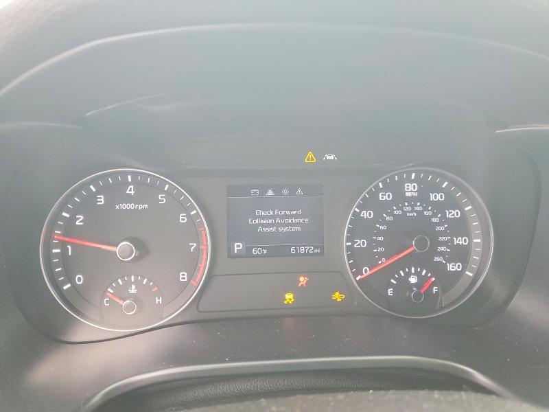 2021 KIA Forte fe