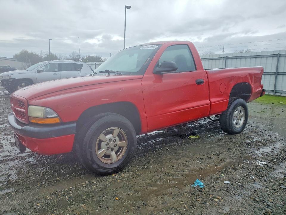 2001 Dodge Dakota