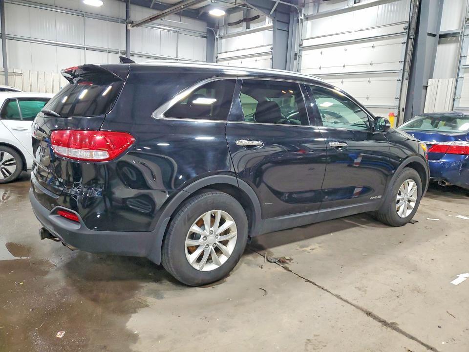 2016 KIA Sorento lx V6