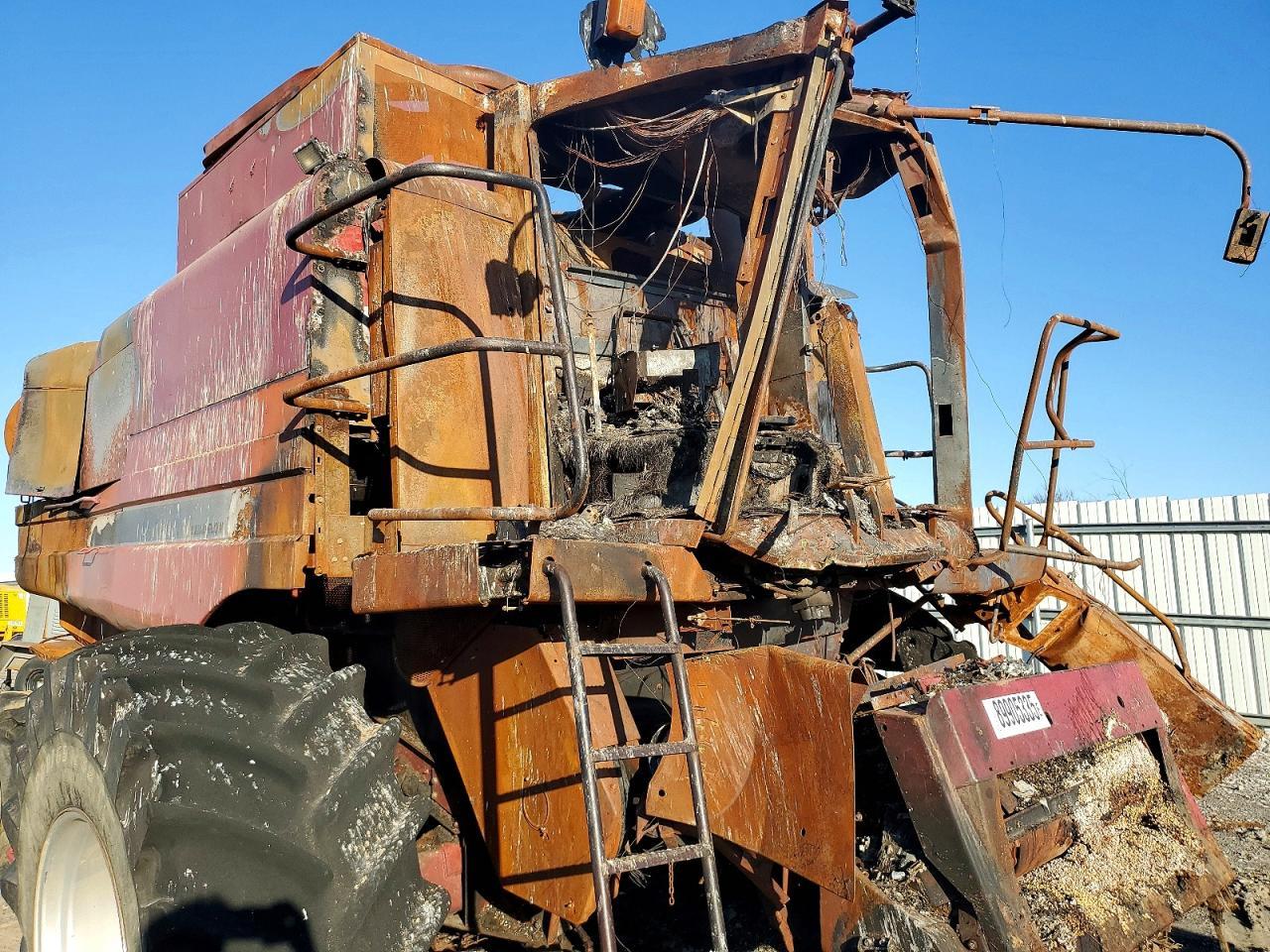 1996 Case IH