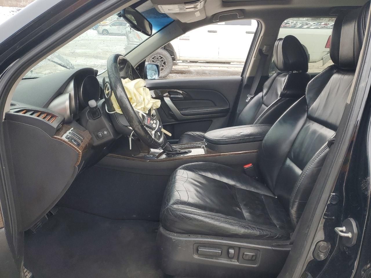 2011 Acura Mdx Technology