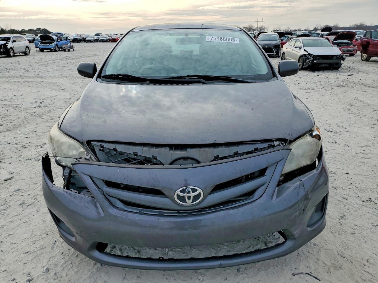 2012 Toyota Corolla Base