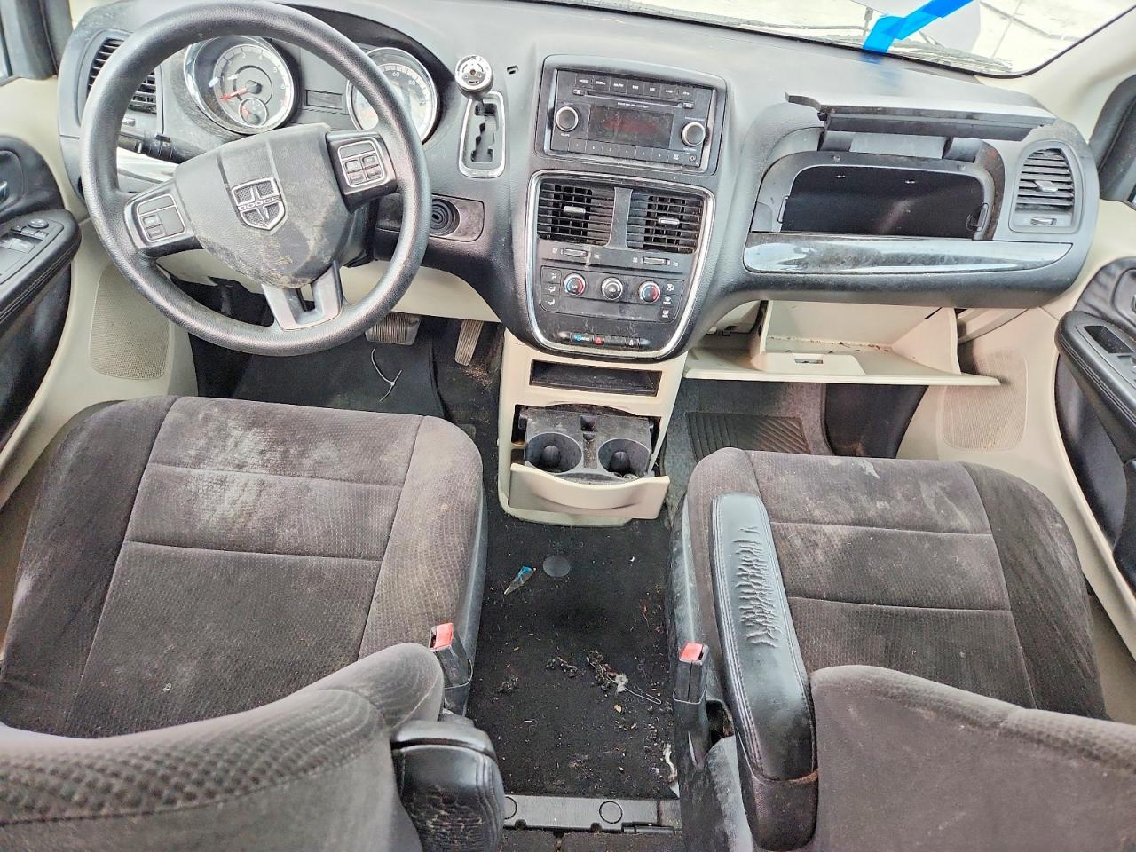 2013 Dodge Grand Caravan se
