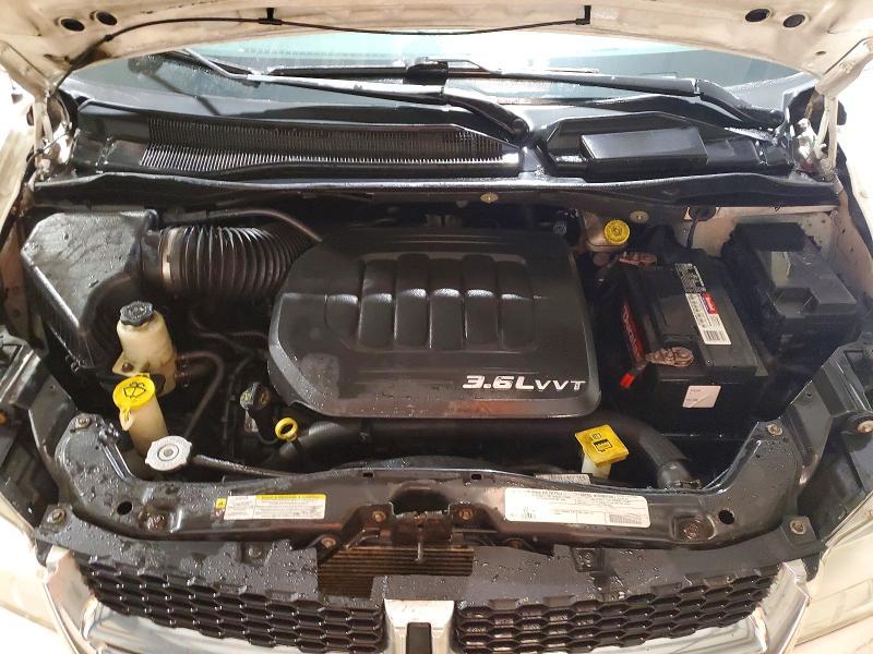 2012 Dodge Grand Caravan sxt
