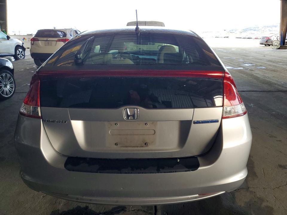 2010 Honda Insight ex