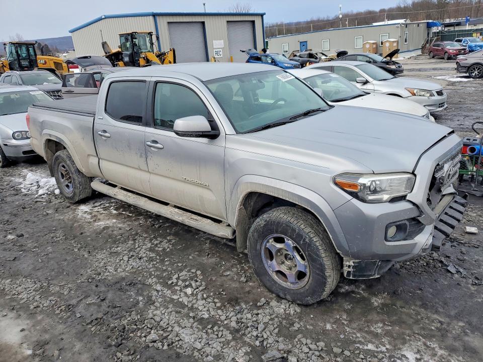 2017 Toyota Tacoma SR5 V6