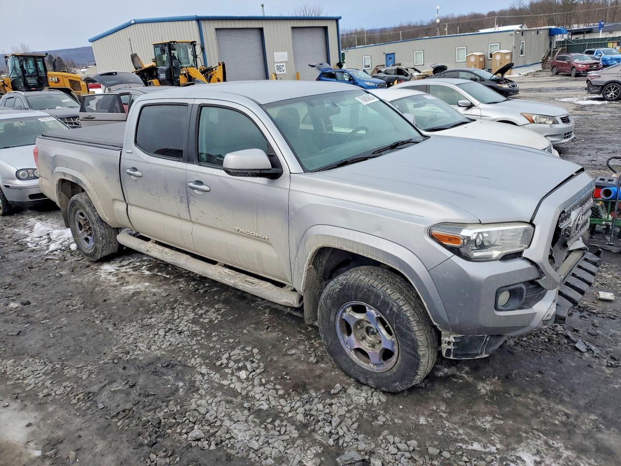 2017 Toyota Tacoma SR5 V6