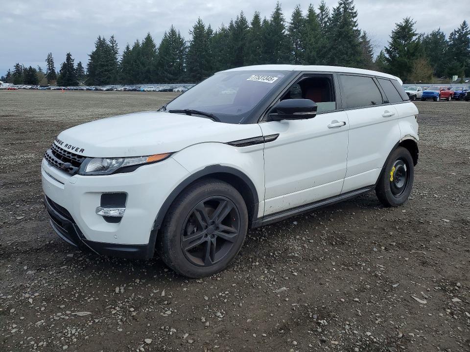2013 Land Rover Range Rover Evoque Dynamic Premium