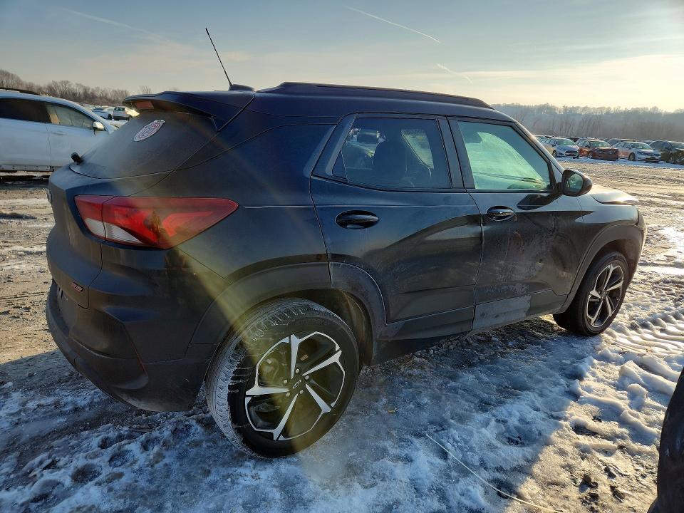 2023 Chevrolet Trailblazer rs