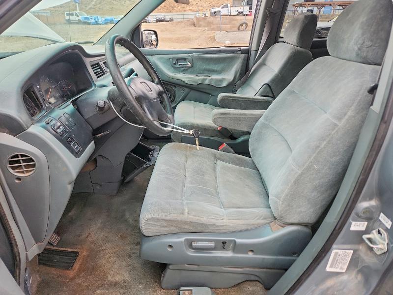 2001 Honda Odyssey ex