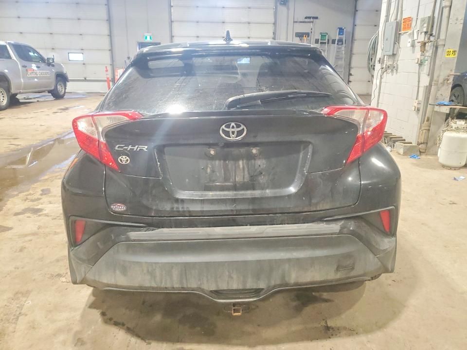 2018 Toyota C-hr xle