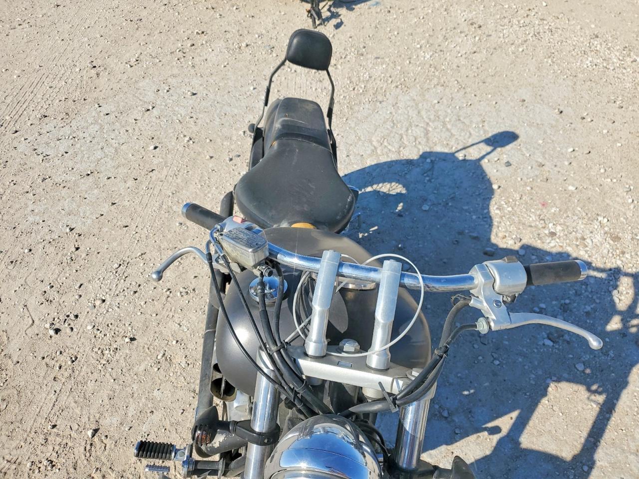 2003 Honda VT750 DC