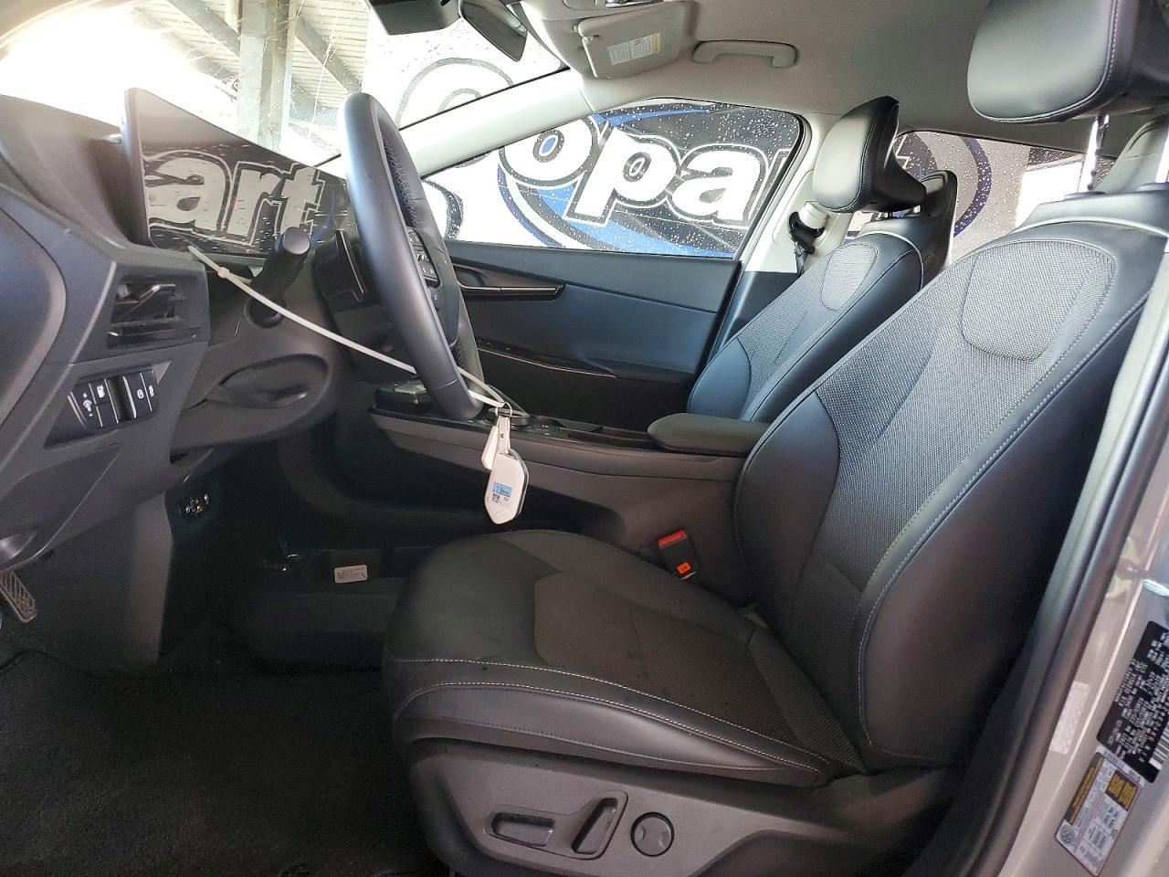 2025 KIA EV6 Light Long Range