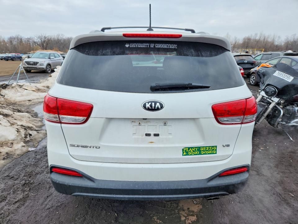 2017 KIA Sorento lx