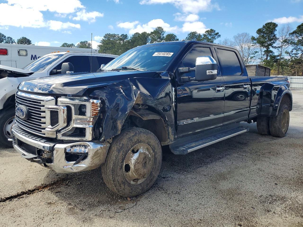 2022 Ford F350 Super Duty