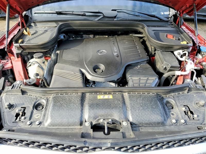 2020 Mercedes-Benz Gls 450 4matic