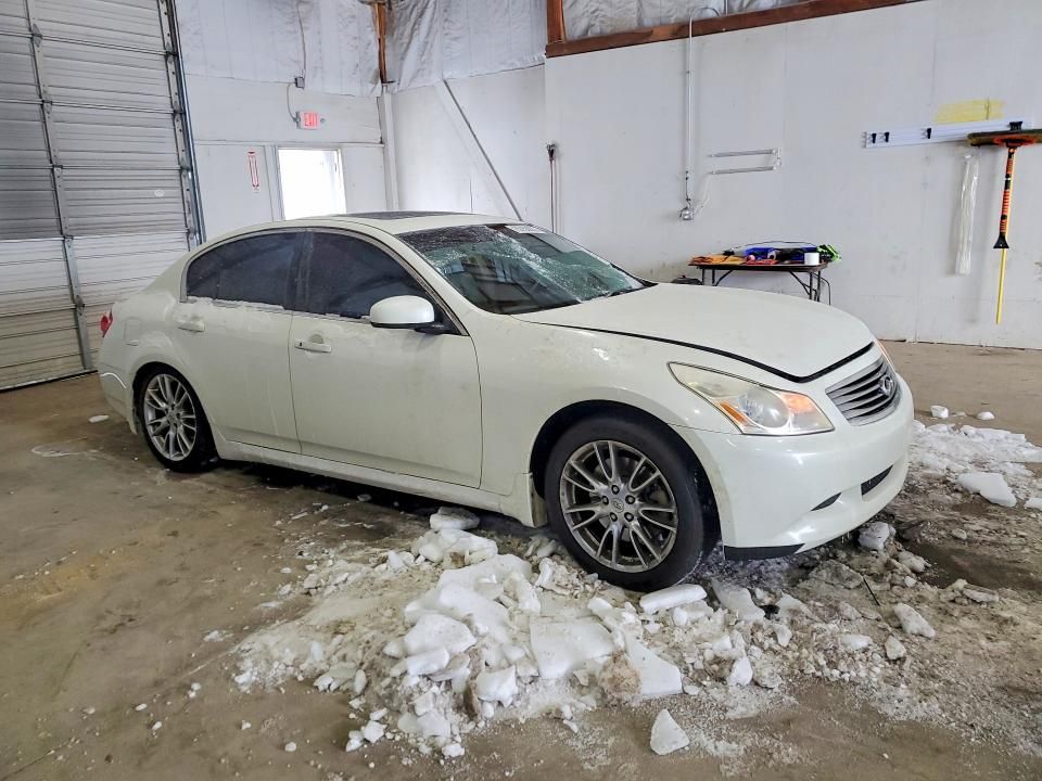 2007 Infiniti G35