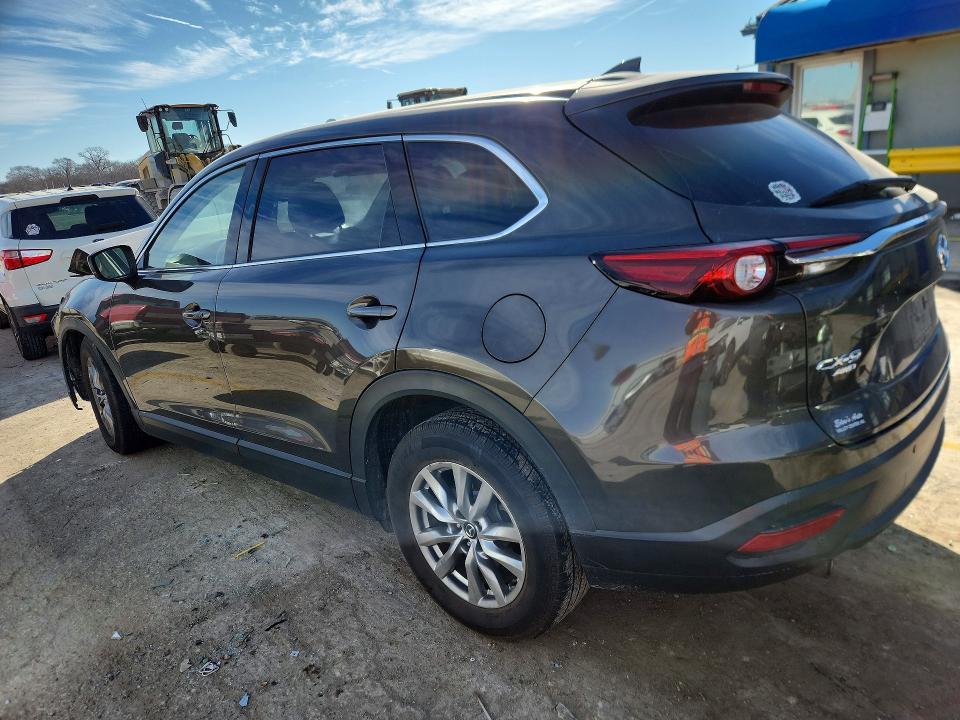 2016 Mazda Cx-9 Touring