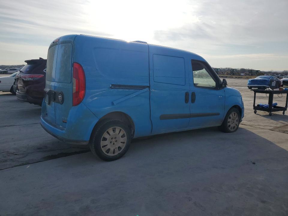 2017 Dodge Ram Promaster City slt