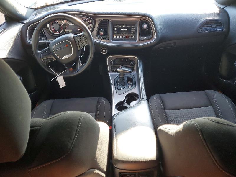 2020 Dodge Challenger sxt