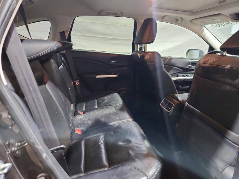 2015 Honda Cr-v exl