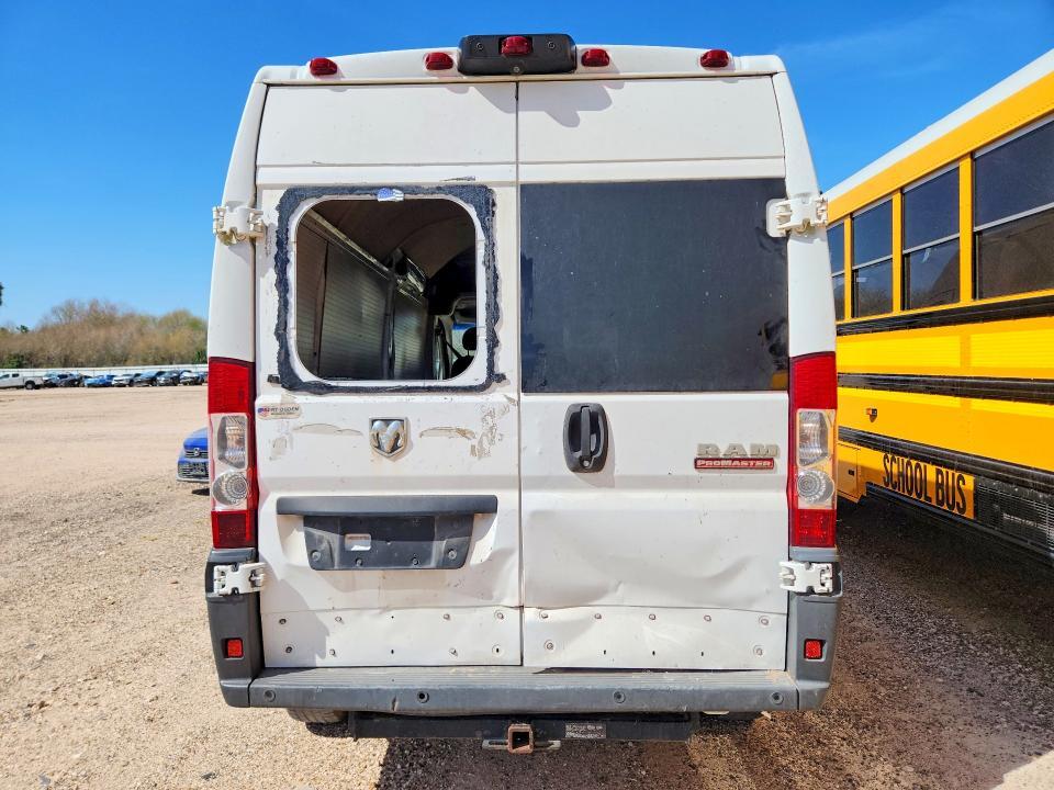 2014 Dodge Ram Promaster 2500 Delivery van