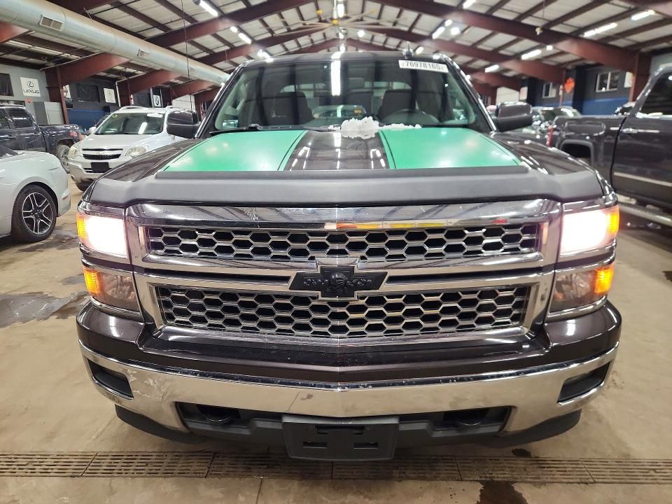 2015 Chevrolet Silverado K1500 LT