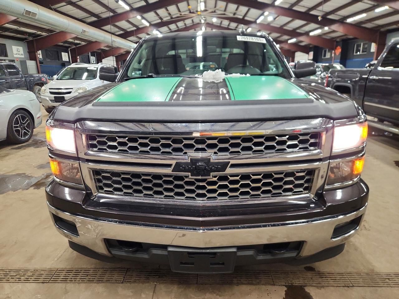 2015 Chevrolet Silverado K1500 LT