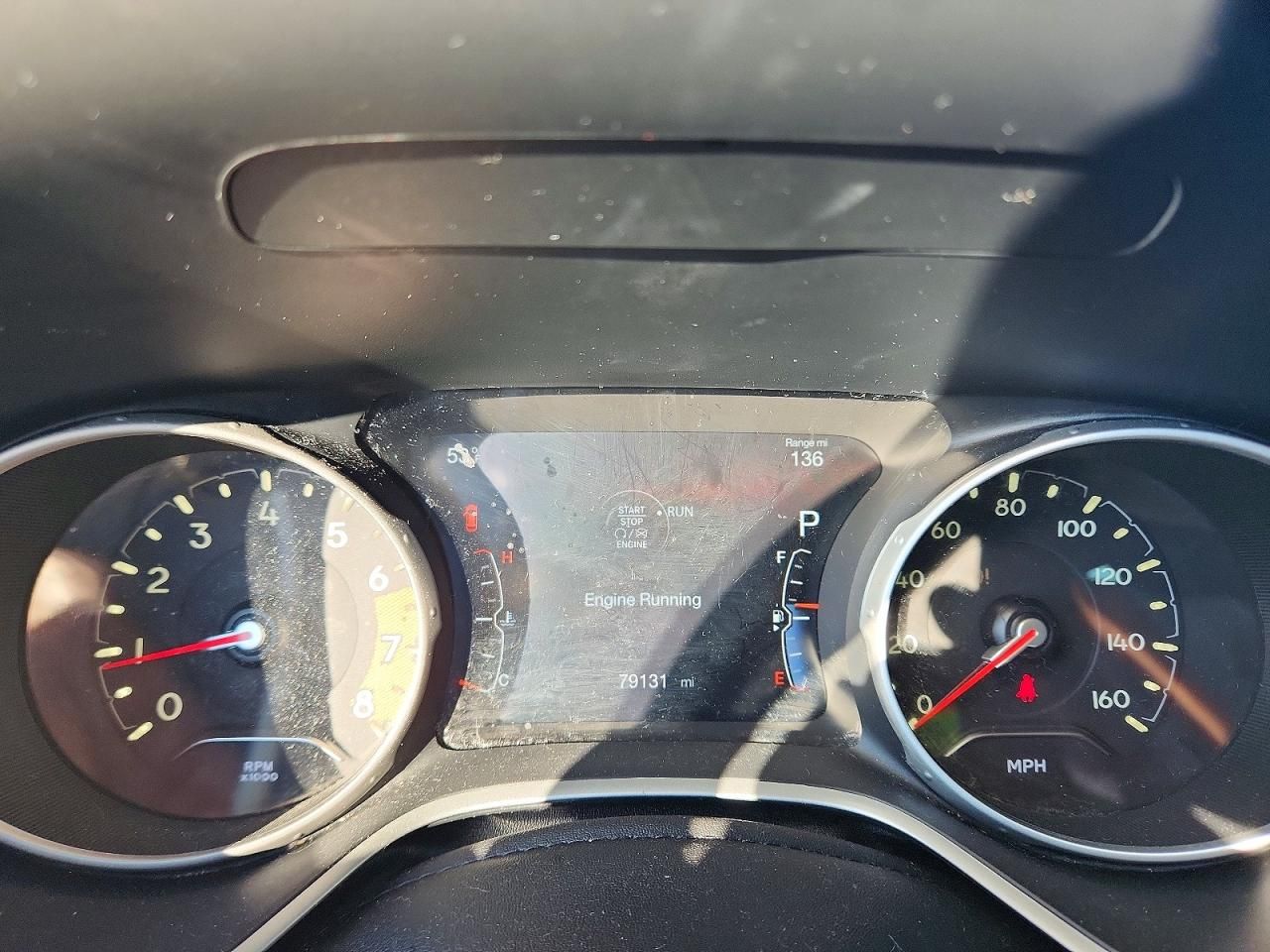 2020 Jeep Compass Sport