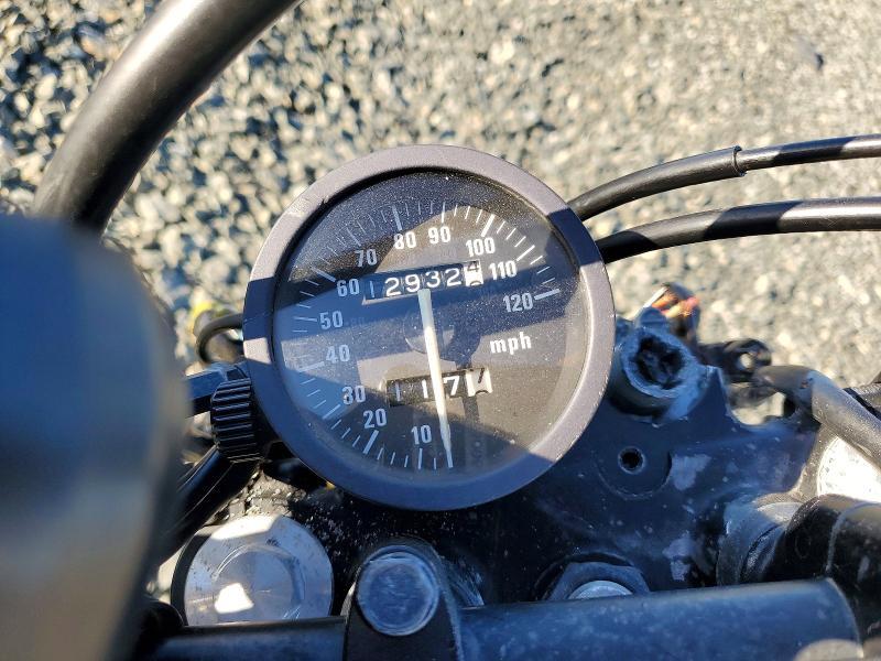 2022 Suzuki DR650 SE