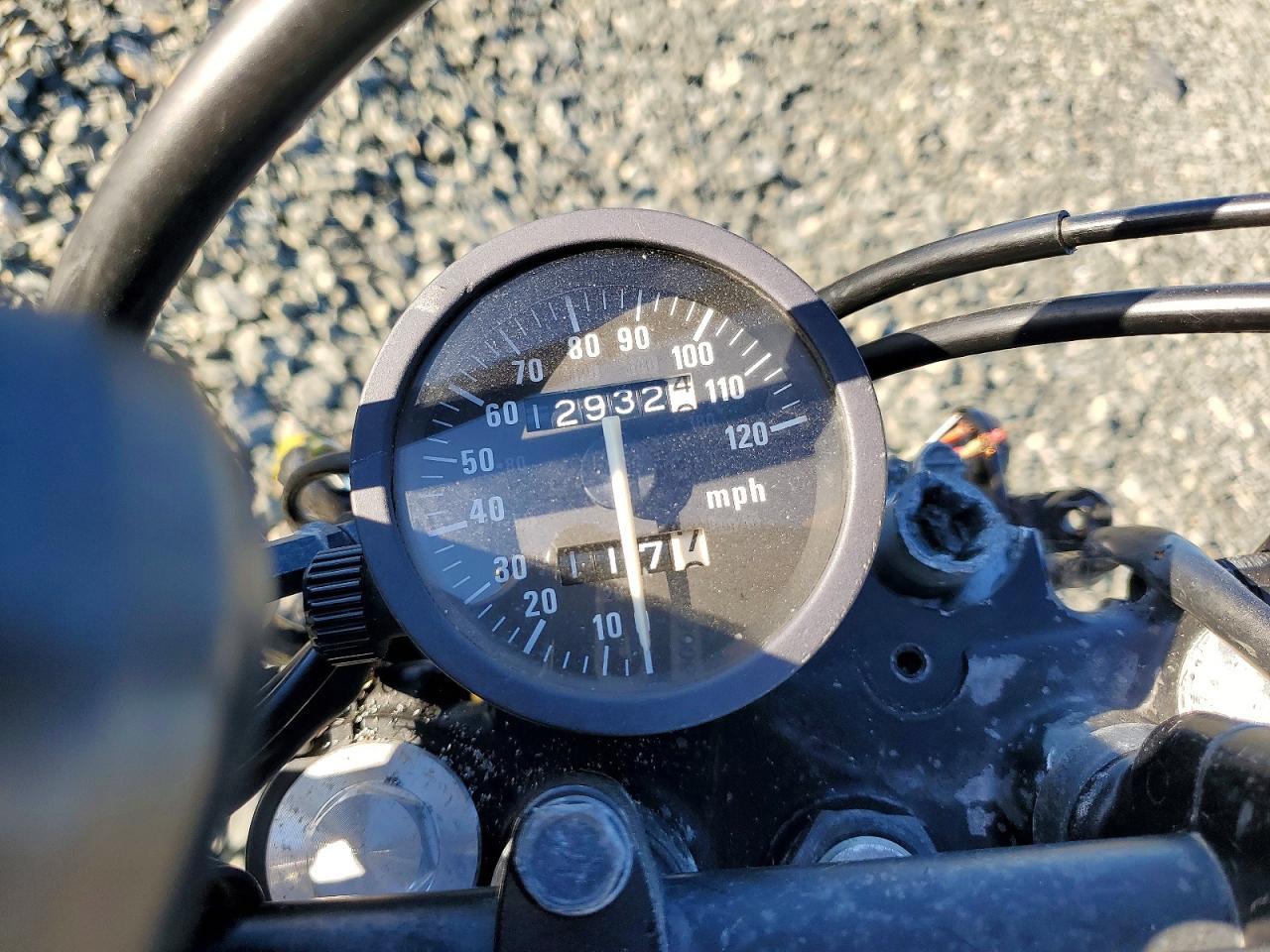 2022 Suzuki DR650 SE