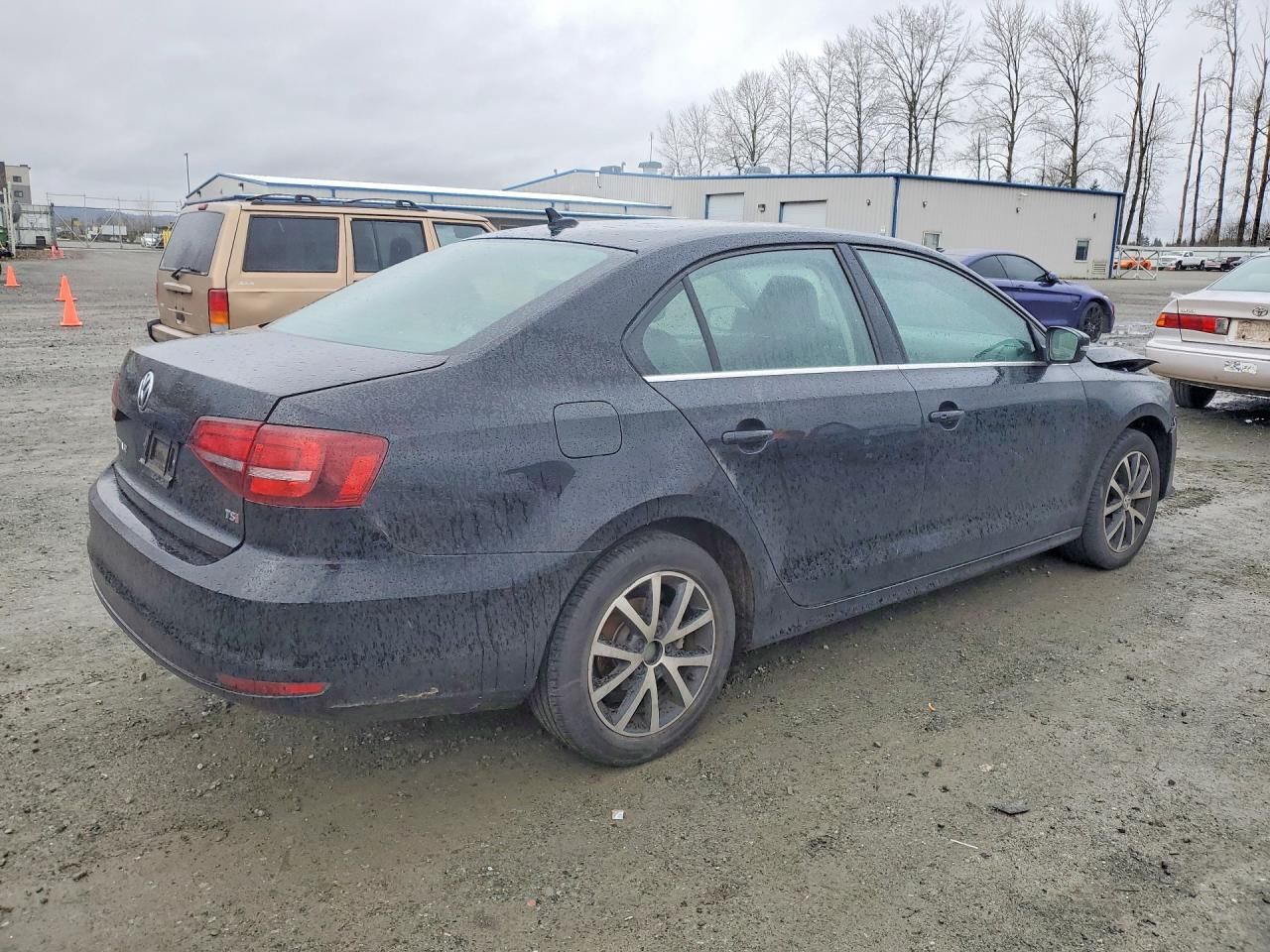 2017 Volkswagen Jetta se