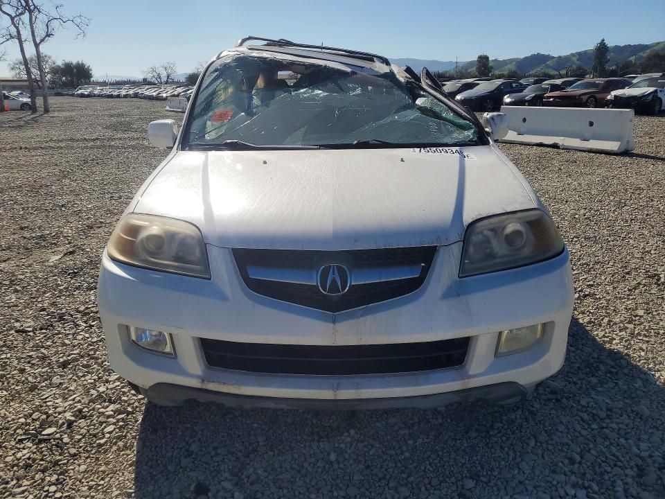 2004 Acura MDX