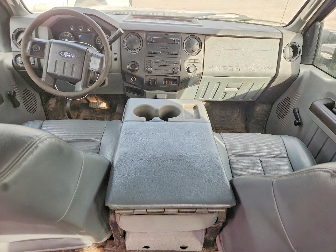 2016 Ford F350 Super Duty