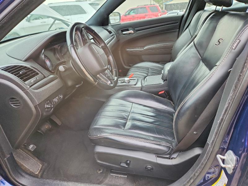 2015 Chrysler 300 s