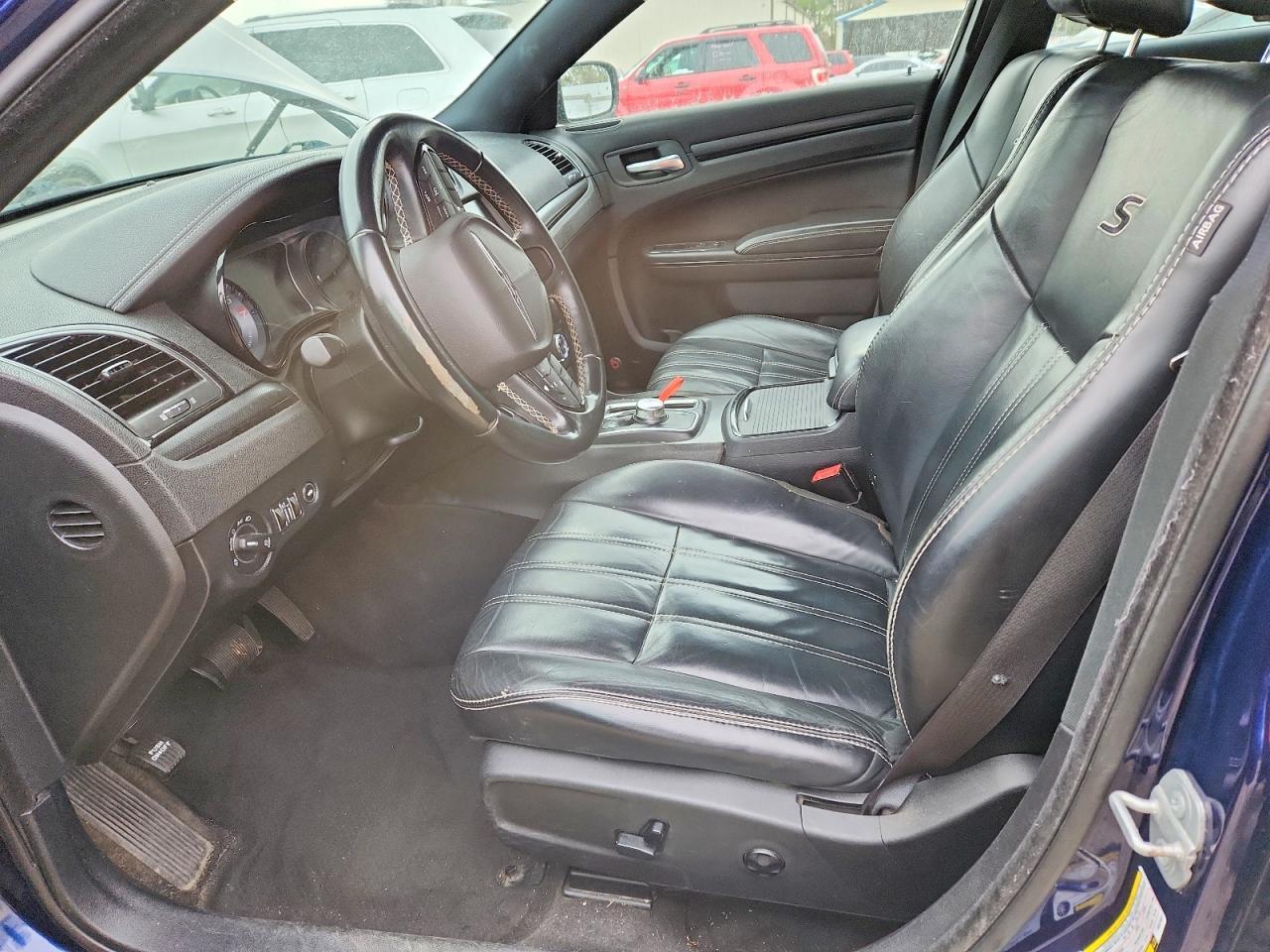 2015 Chrysler 300 s