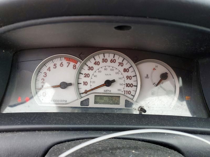 2005 Toyota Corolla s