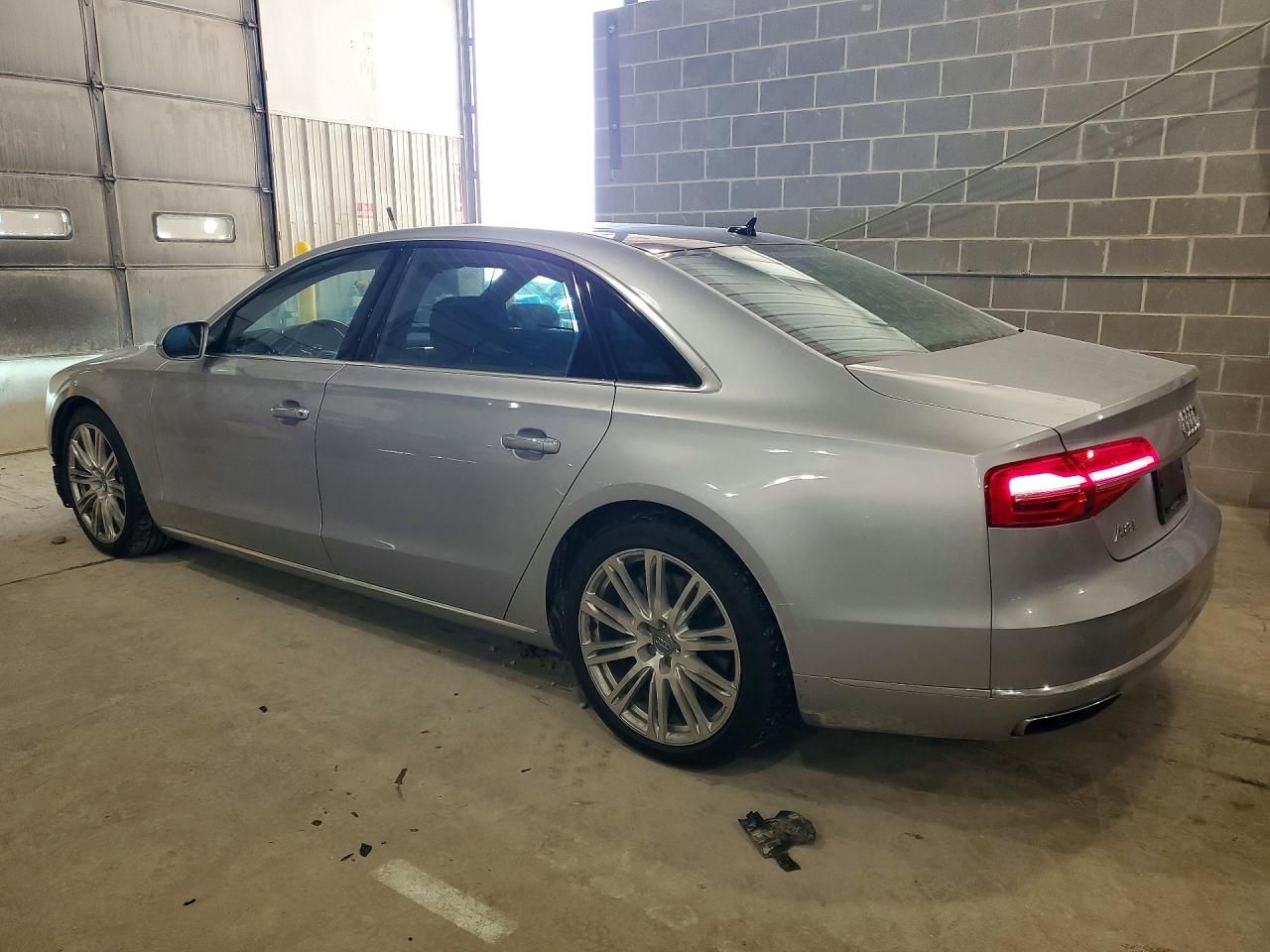 2015 Audi A8 l Quattro