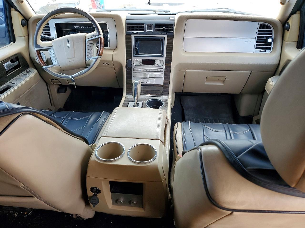 2008 Lincoln Navigator