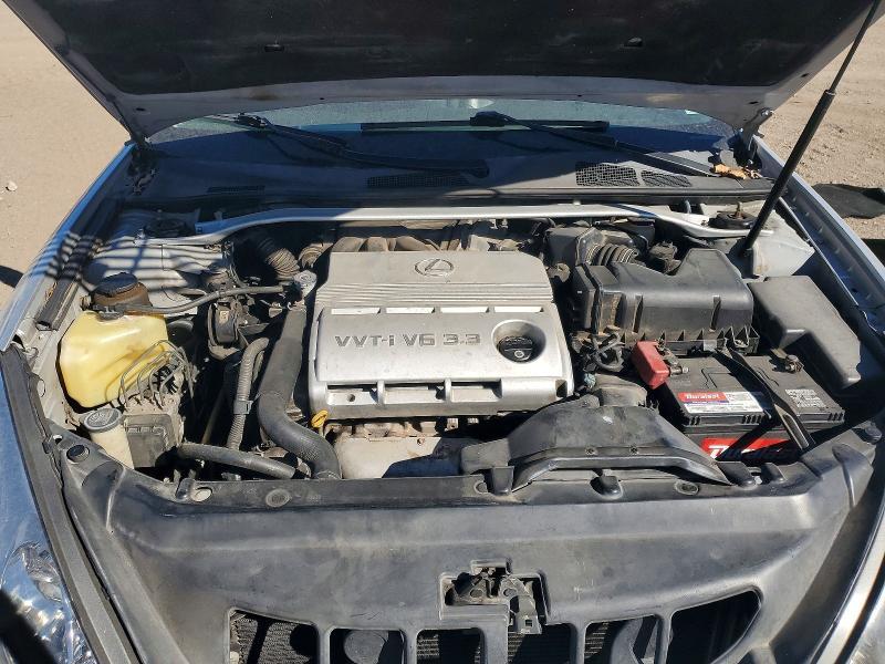 2005 Lexus Es 330