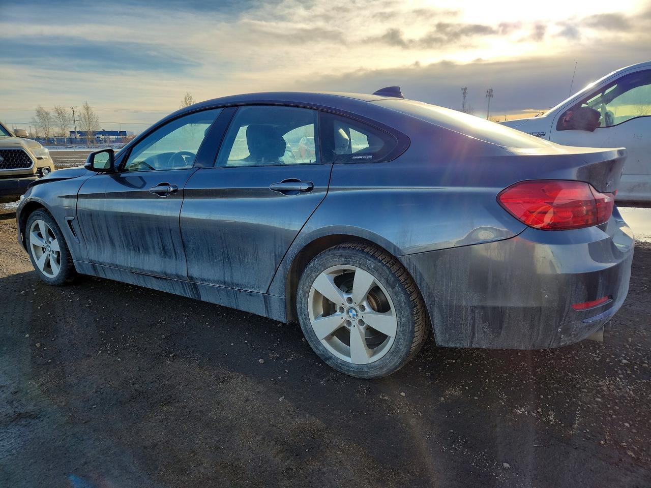 2016 BMW 428 xi Gran Coupe Sulev