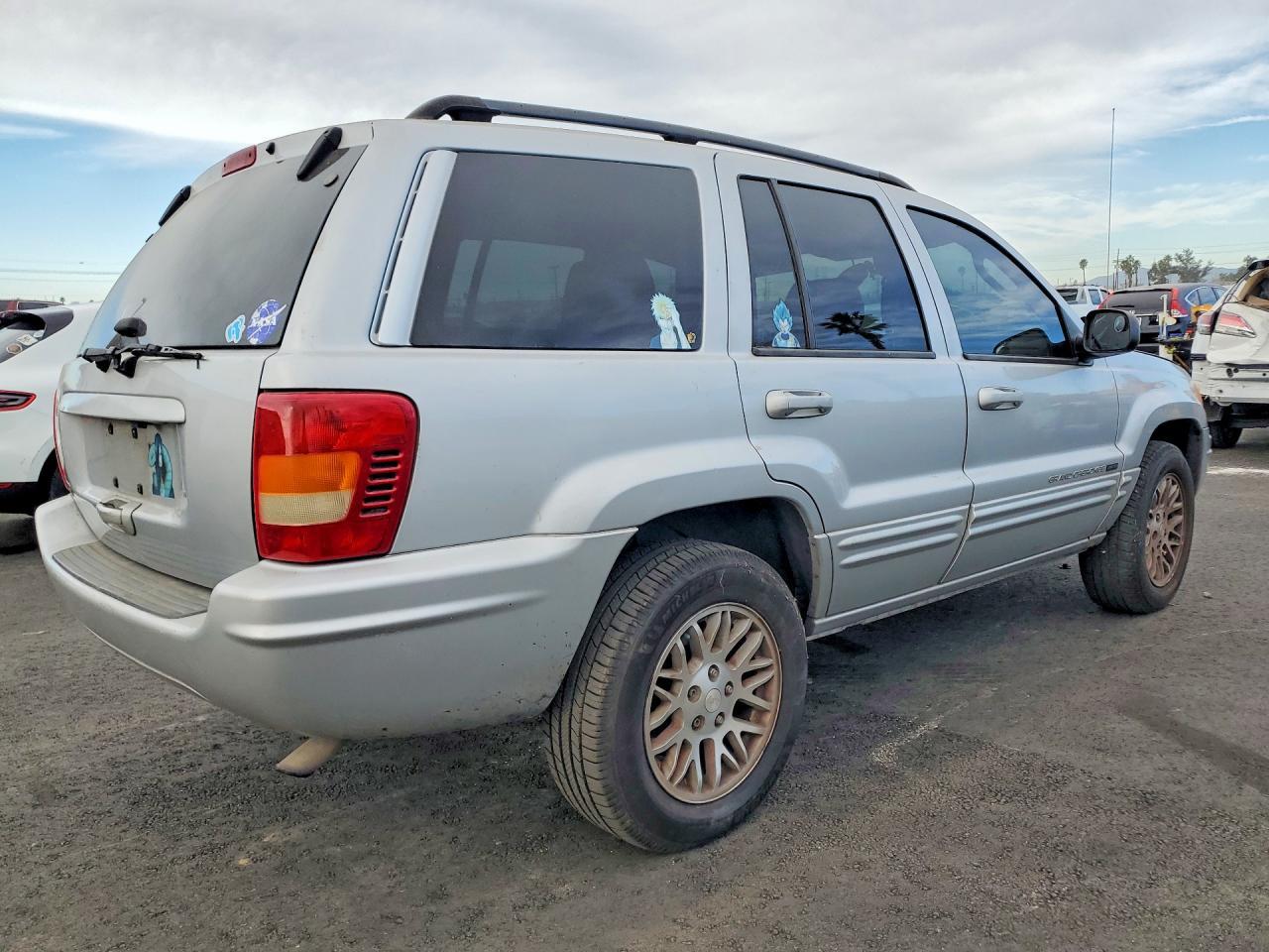2004 Jeep Grand Cherokee Limited