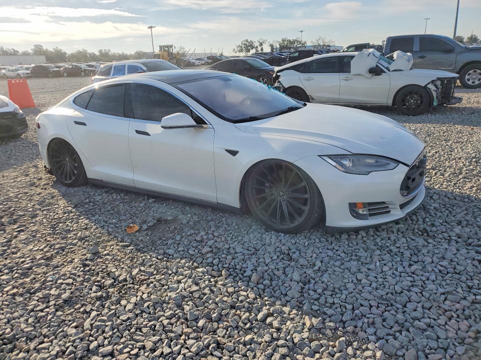 2013 Tesla Model s